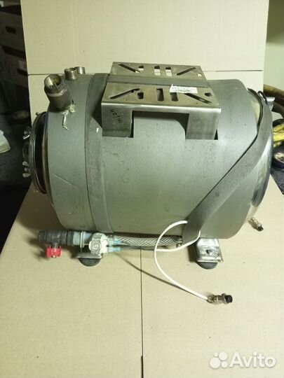 Корпус непрерывного парогенератора нпг-3м3