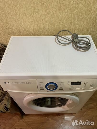 Стиральная машина