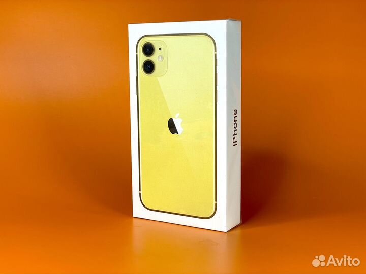 iPhone 11, 128 ГБ