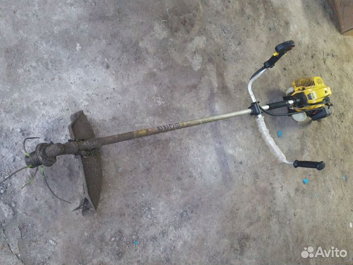 Триммер бензиновый huter GGT-1900T