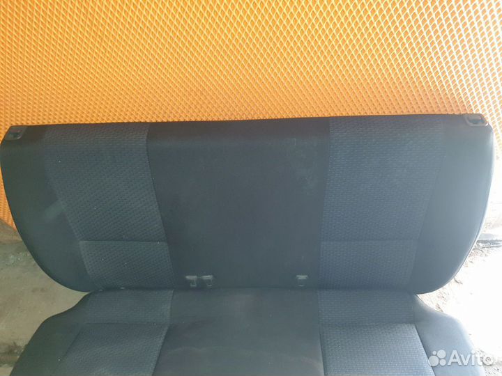 Сиденье салонное двойное ваз (LADA) Granta