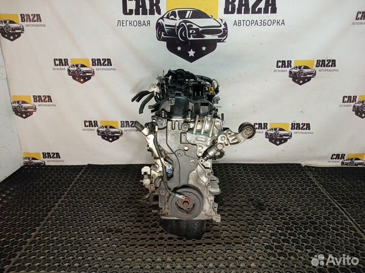 Двигатель SHY1 2.2 л. дизель