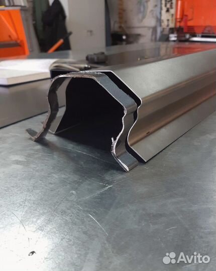 Кузовной порог Nissan Almera N16