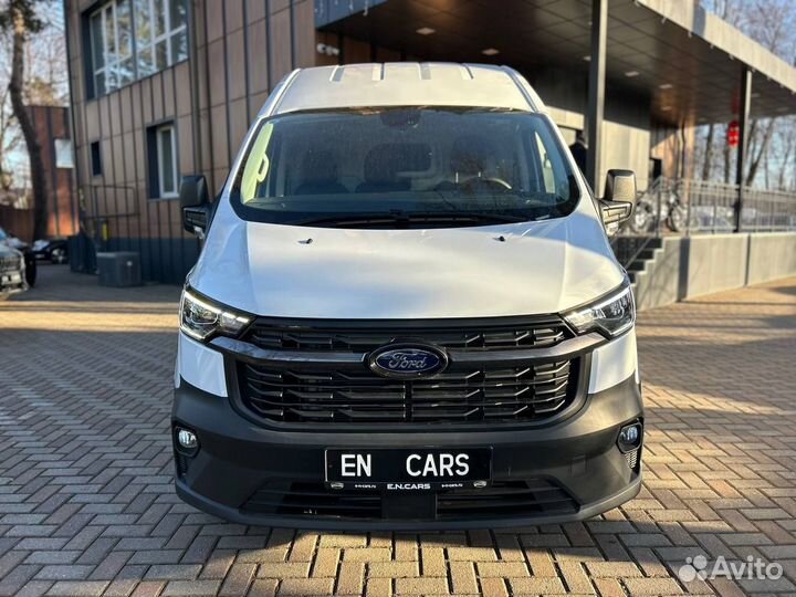 Ford Transit 2.0 МТ, 2024, 55 км