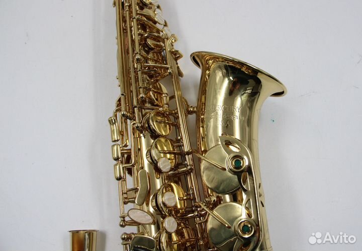 Саксофон Mercury альт