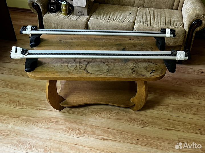 Багажник на крышу bmw