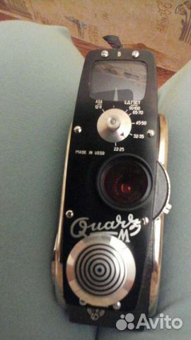 Новая Пленочная кинокамера