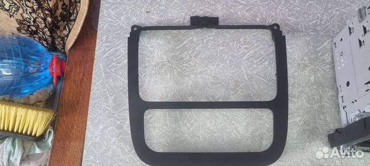 Магнитола volkswagen jetta 5