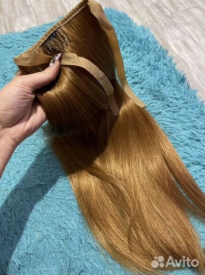 Накладной хвост/шиньон