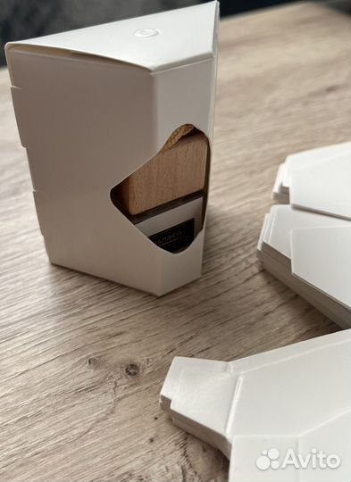 Коробка для автопарфюма