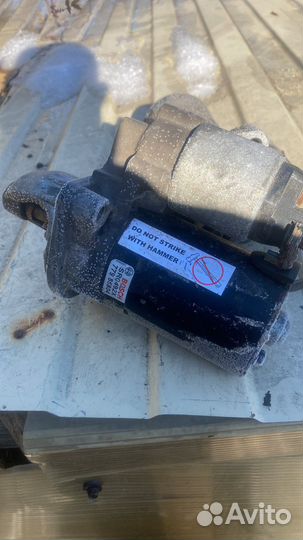 Стартер BMW N52 N54 N55 N53 N43