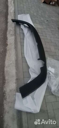 Юбка бампера форд фокус 3