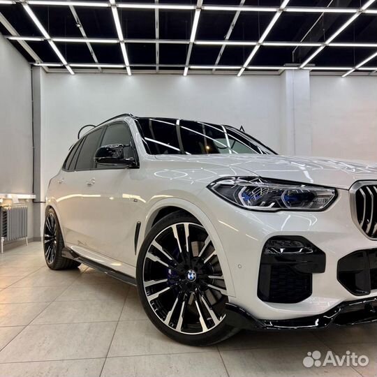 Диски R20 Agressor на BMW 3 5 7 Cерии G20 G30 G11