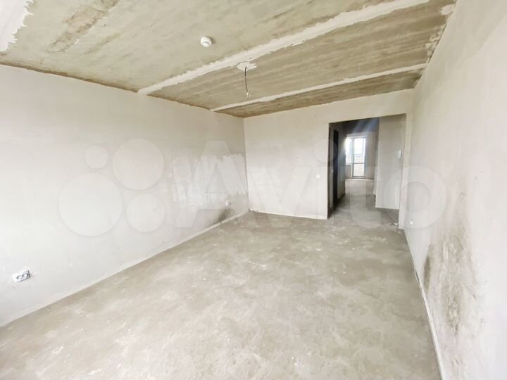 2-к. квартира, 63,3 м², 2/5 эт.