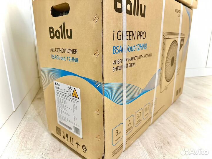 Кондиционеры с установкой гарантия