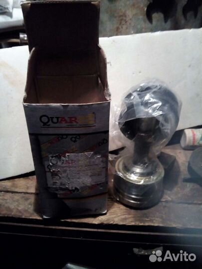 Шрус на матиз наружный