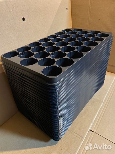 Кассета 35 ячеек для рассады