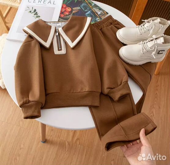 Одежда для девочек новое