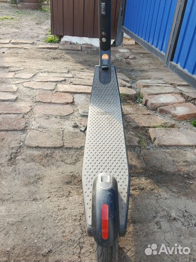 Электросамокат ninebot by segway