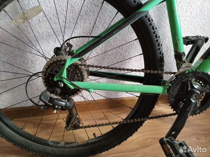 Горный велосипед 2020 Cannondale Foray 2 27,5