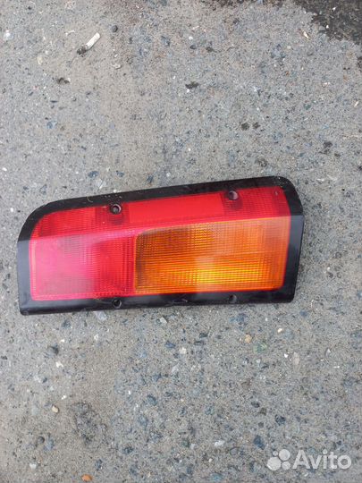 Фары задние