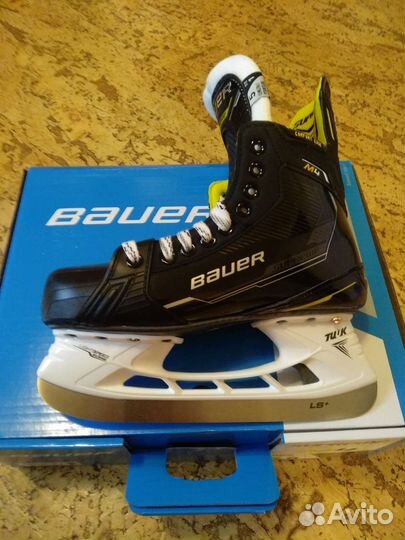 Коньки Bauer supreme M4 int 5 FIT1