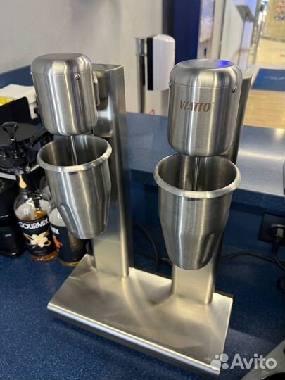 Миксер для молочных коктейлей Viatto