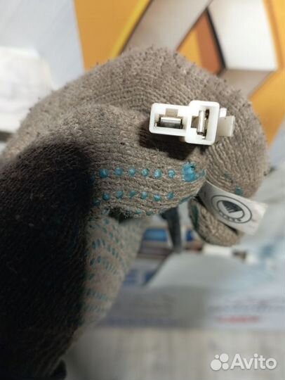 Подогрев сиденья Geely MK Прав