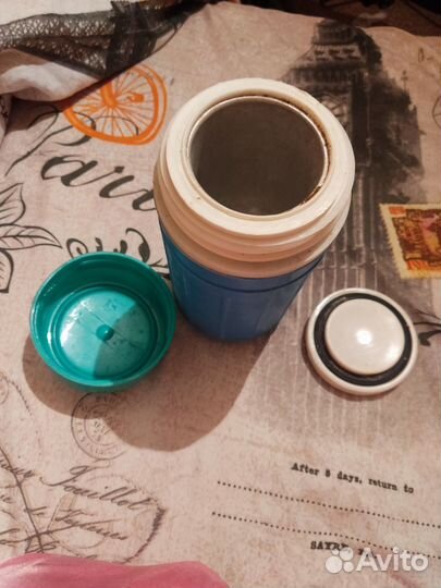 Термометр СССР