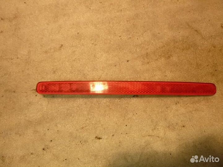 Отражатель света audi A8 D3 2002