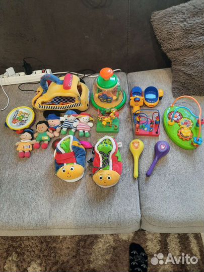Игрушки