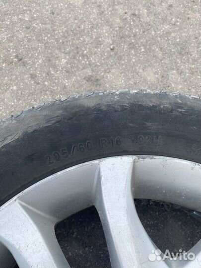 Pirelli Cinturato P7 205/60 R16 92