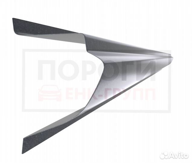 Пороги Opel Omega (B) универсал и другие