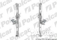 Стеклоподъемник электрический без электромотора левый перед для mercedes A-class (W168) 09.97-08.04