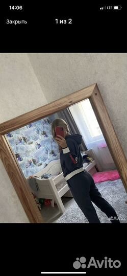 Спортивный костюм женский 42 nike