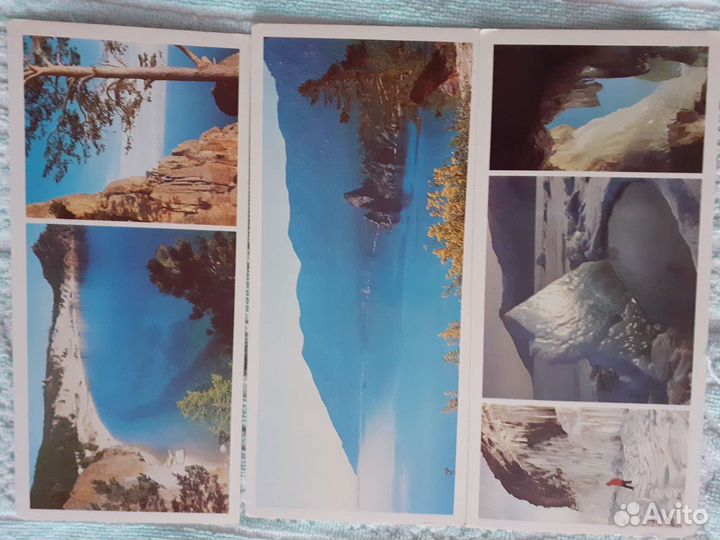 Набор открыток 