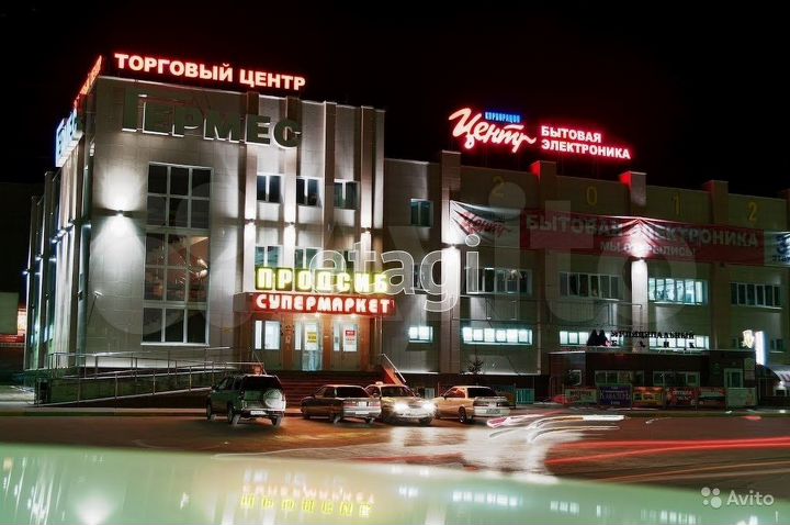 Продам торговое помещение, 50 м²