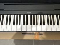 Цифровое пианино yamaha p 45