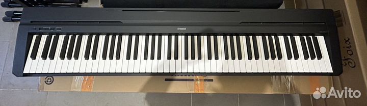 Цифровое пианино yamaha p 45