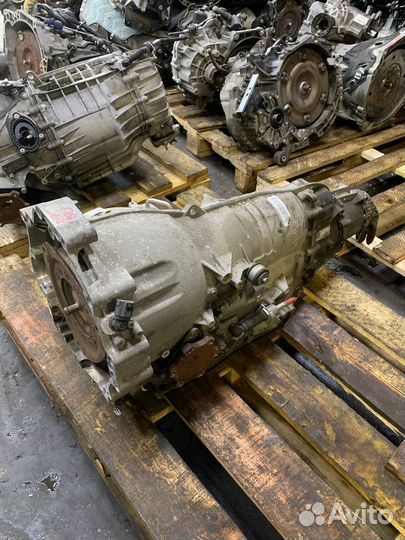 АКПП 6HP19 BVJ Ауди А6 S C6 4.2 маркировка KGZ