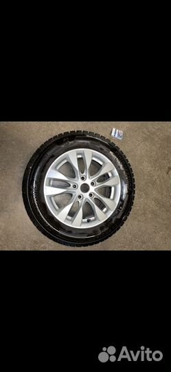 Диски с резиной r16