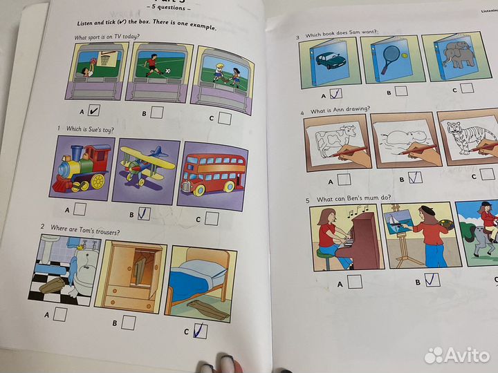Starters student's Book