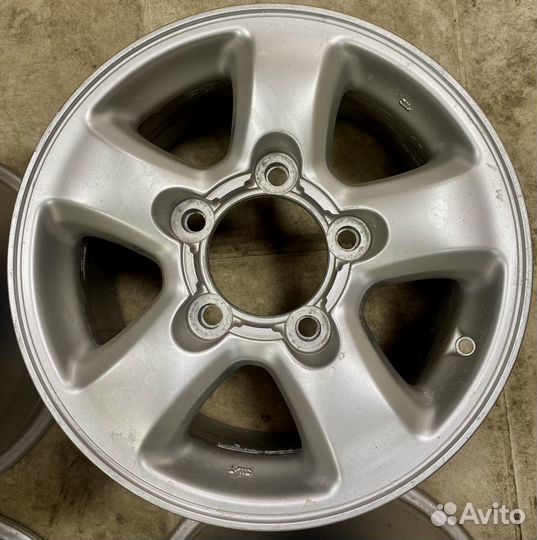 Диски R16 5x150