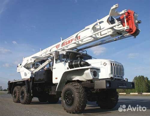 Машинист автокрана