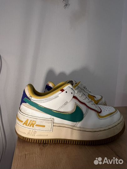 Кроссовки Nike air force 1 shadow