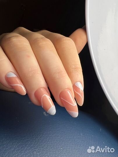 Маникюр «все включено»