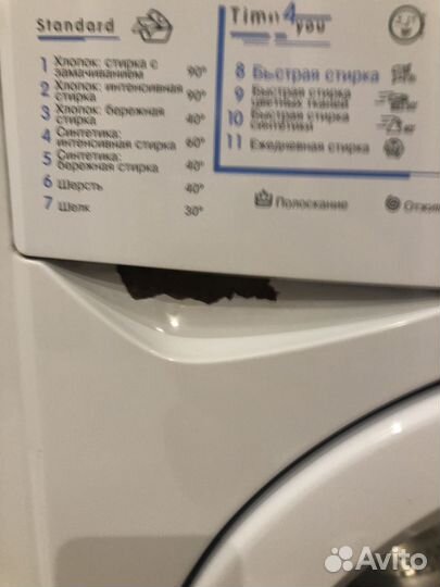 Стиральная машина Indesit