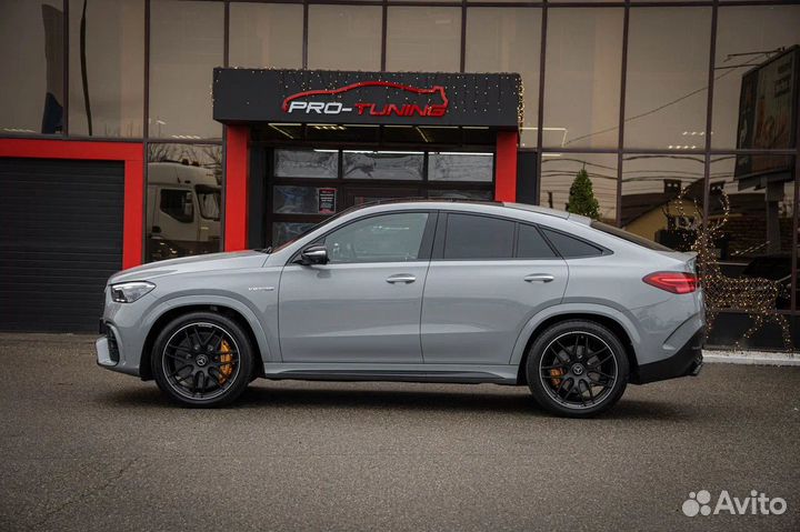 Mercedes-Benz GLE-класс AMG Coupe 4.0 AT, 2023, 13 км