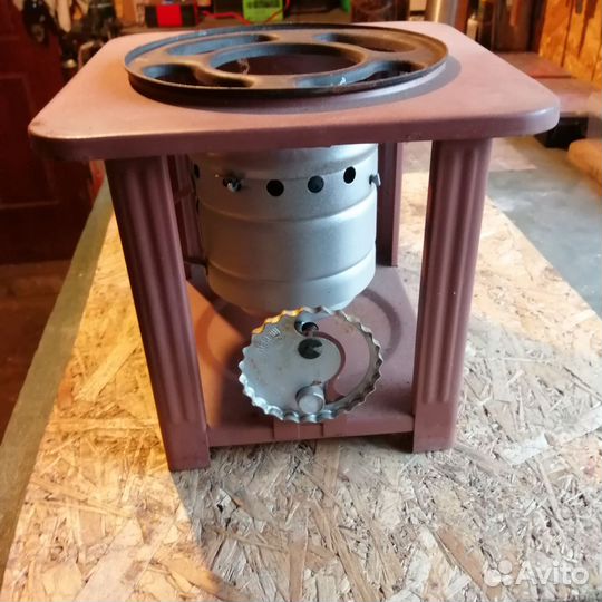 Керогаз вэм-57