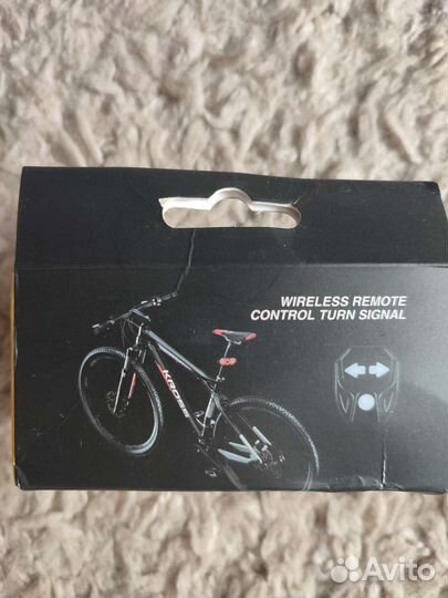 Стоп сигнал с поворотом и пультом без провода
